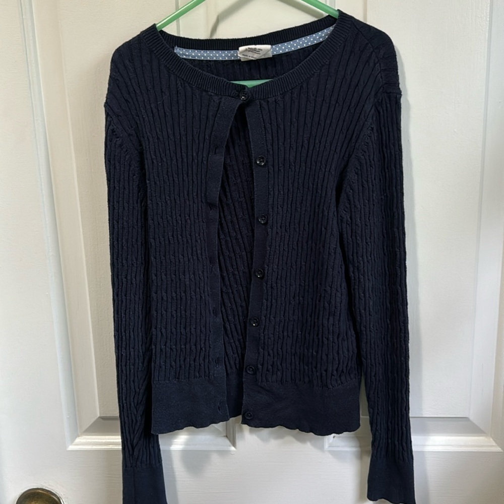 Girls Gap cardigan M